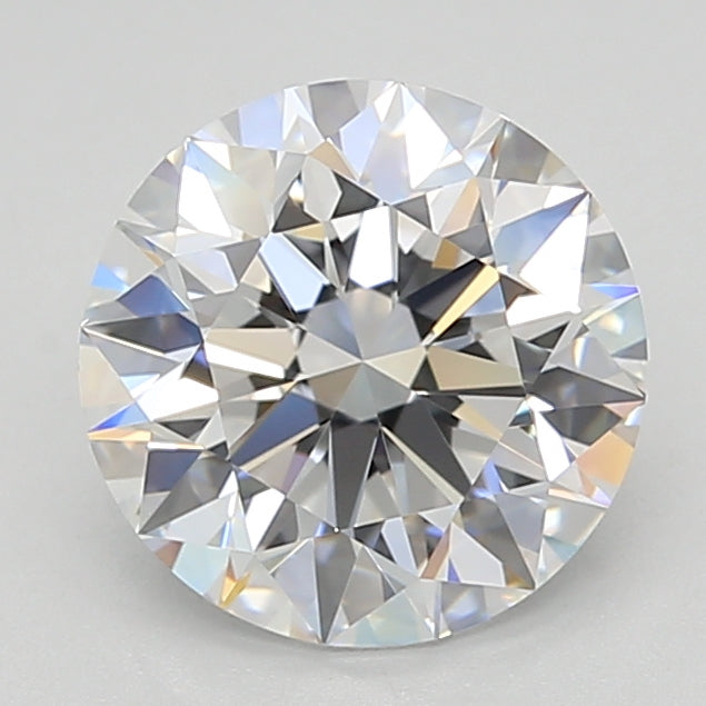 2.08 Carat Round Lab Diamond