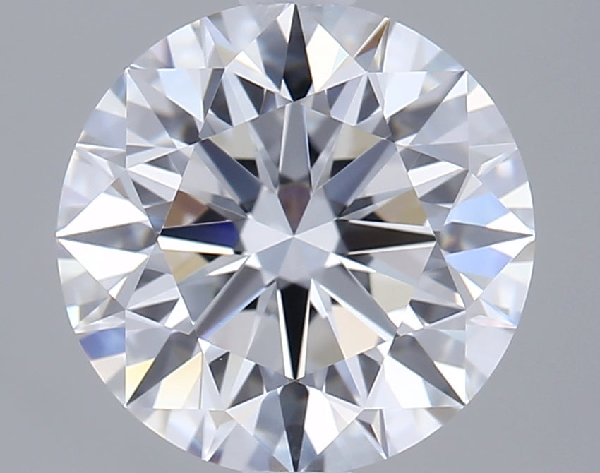 2.10 Carat Round Lab Diamond