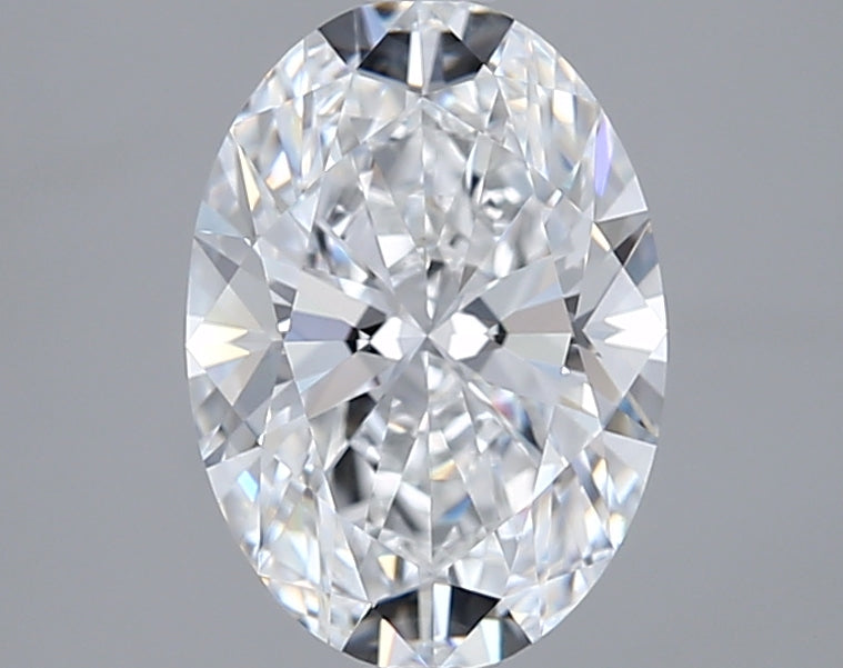 2.10 Carat Oval Lab Diamond