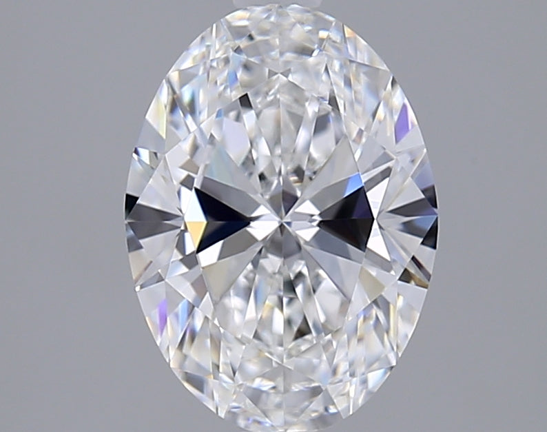 2.01 Carat Oval Lab Diamond