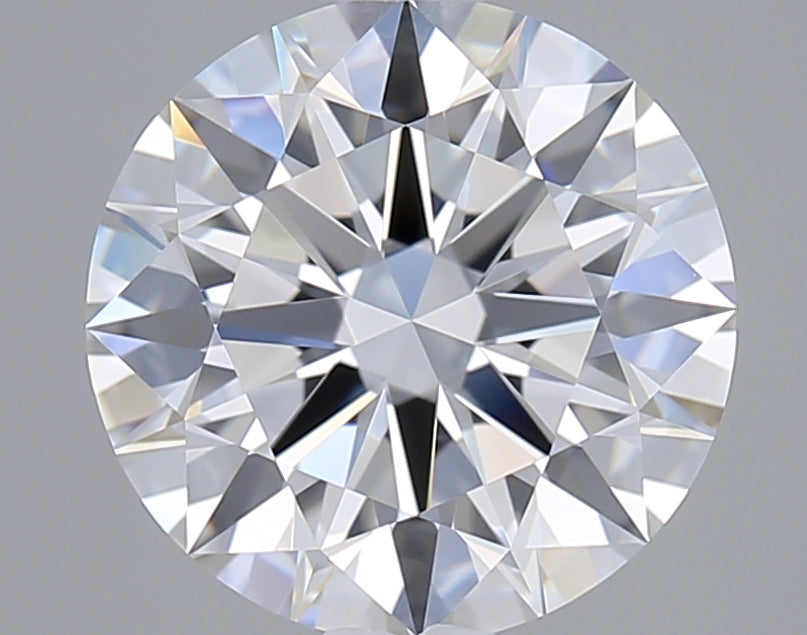 2.19 Carat Round Lab Diamond