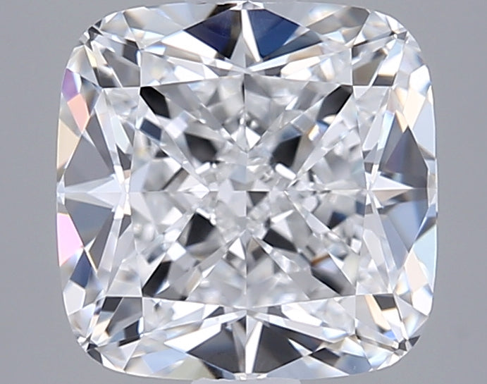2.33 Carat Cushion Lab Diamond