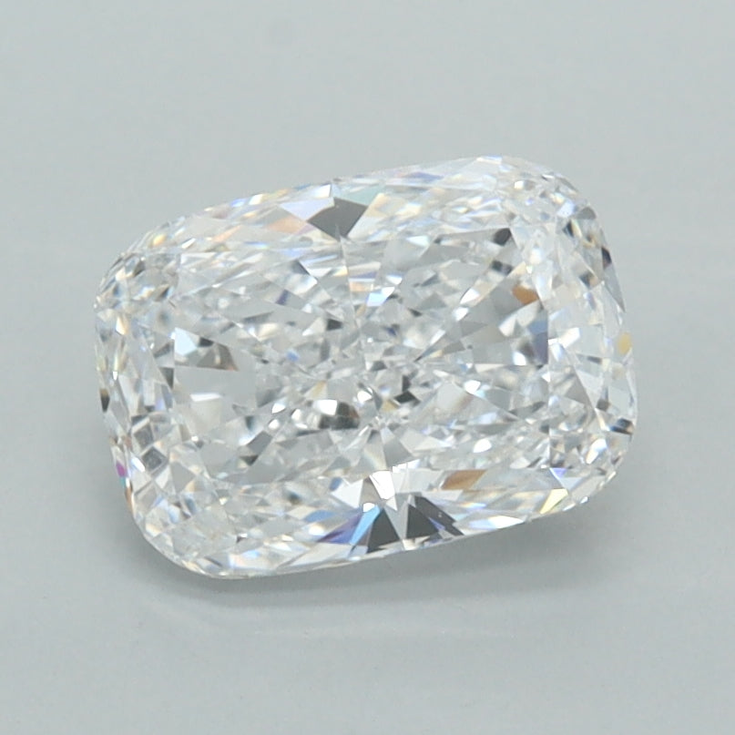 1.45 Carat Cushion Lab Diamond