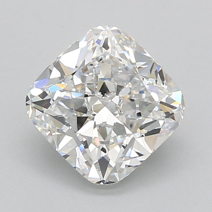 2.54 Carat Cushion Lab Diamond