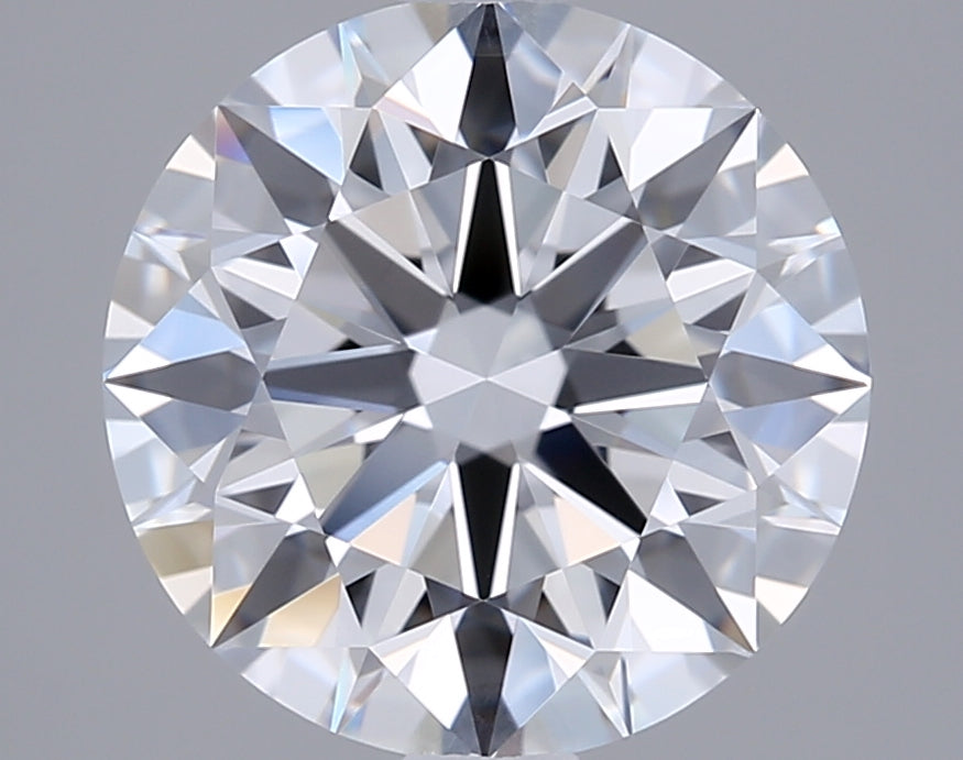 2.20 Carat Round Lab Diamond