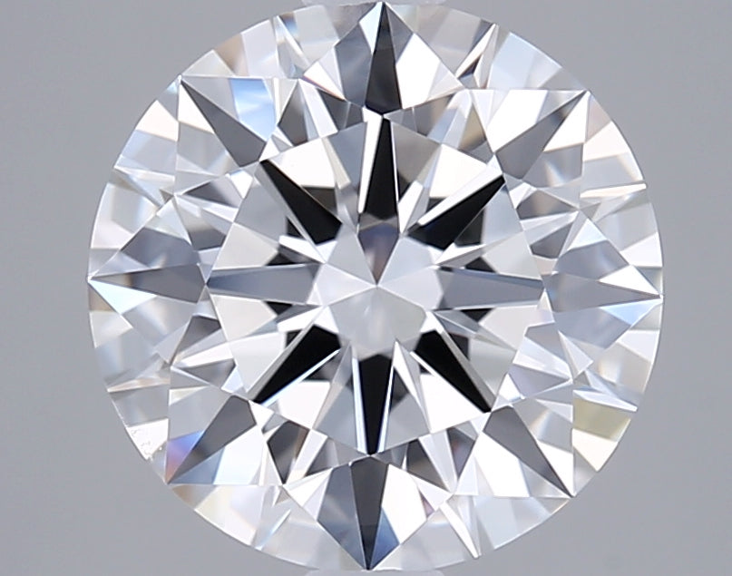 2.19 Carat Round Lab Diamond