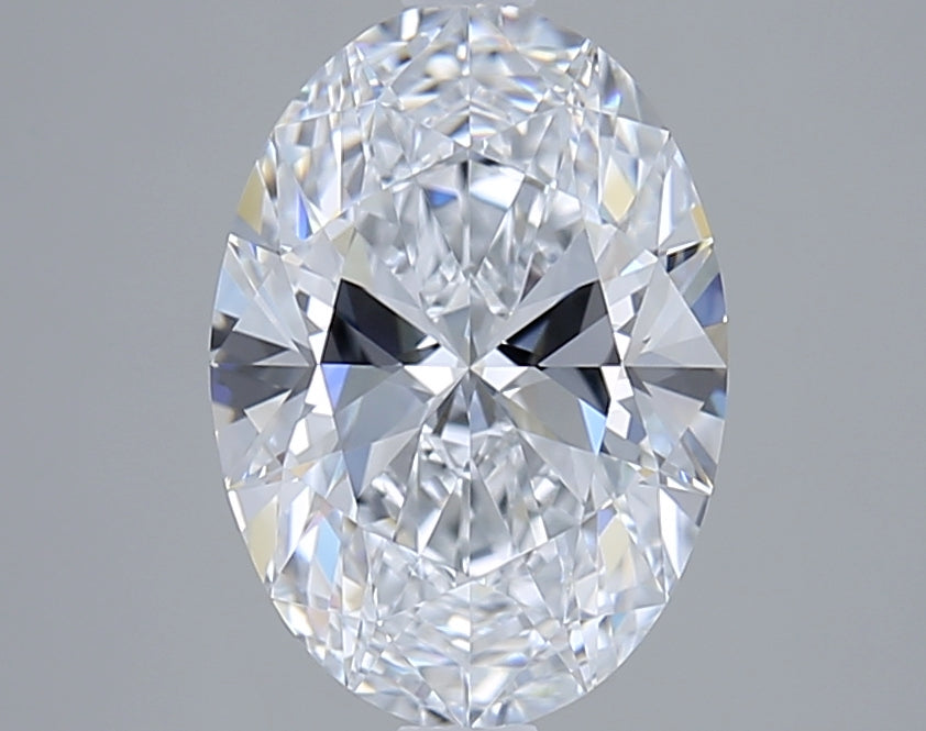2.16 Carat Oval Lab Diamond