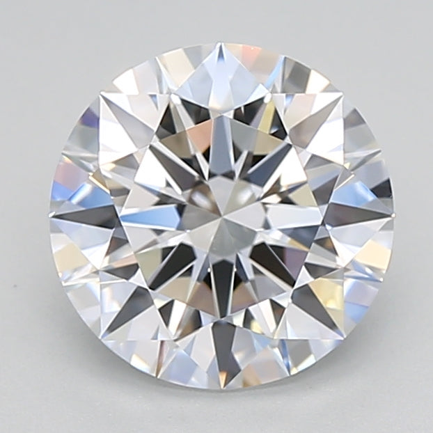 2.17 Carat Round Lab Diamond