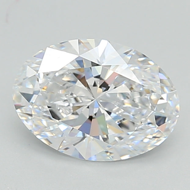2.11 Carat Oval Lab Diamond