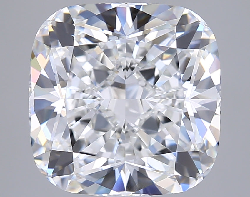 4.23 Carat Cushion Lab Diamond