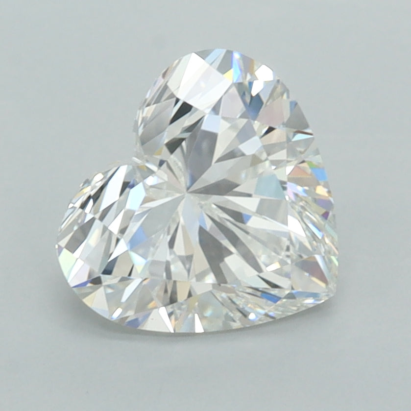 1.86 Carat Heart Lab Diamond
