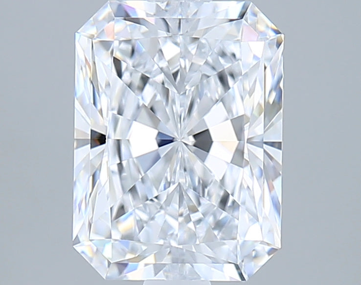 1.61 Carat Radiant Lab Diamond