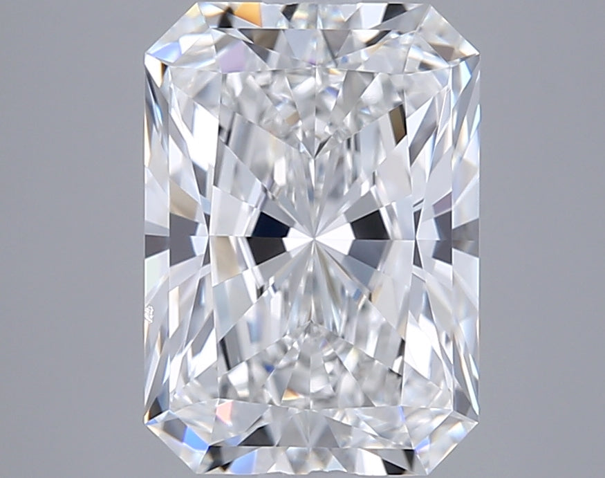 2.67 Carat Radiant Lab Diamond