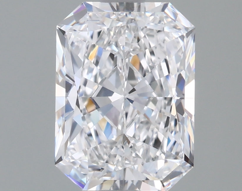 1.65 Carat Radiant Lab Diamond