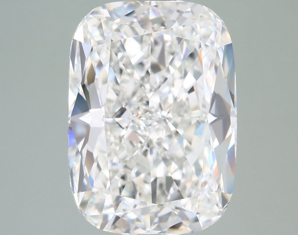 3.80 Carat Cushion Lab Diamond