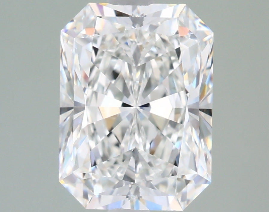 2.54 Carat Radiant Lab Diamond