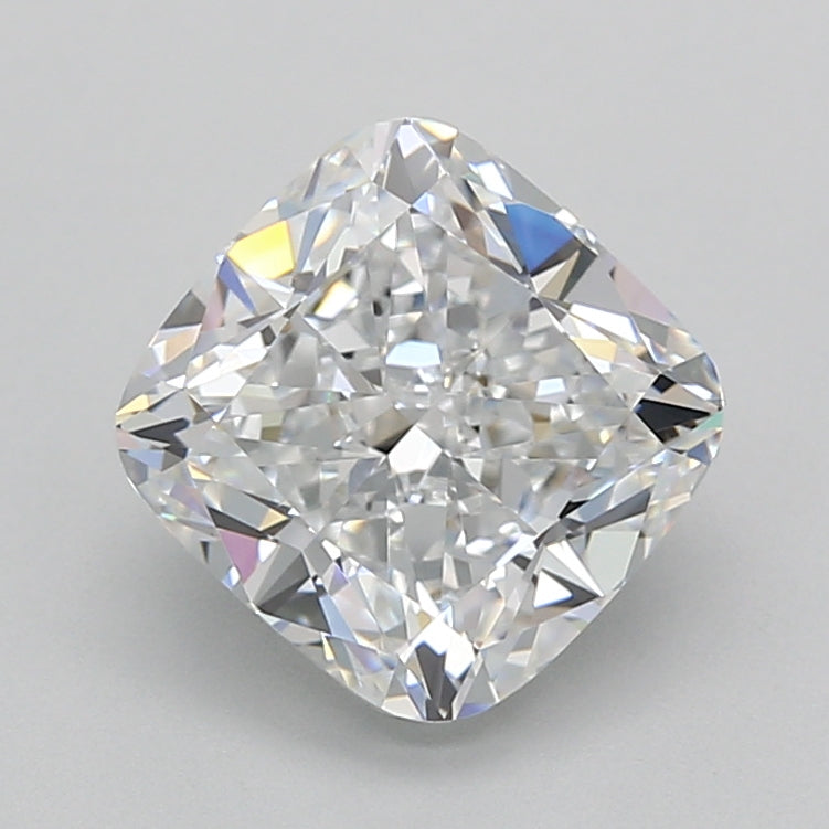 3.11 Carat Cushion Lab Diamond