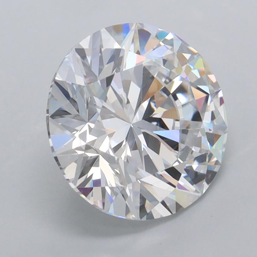 2.54 Carat Round Lab Diamond :: 360 spin frame 03
