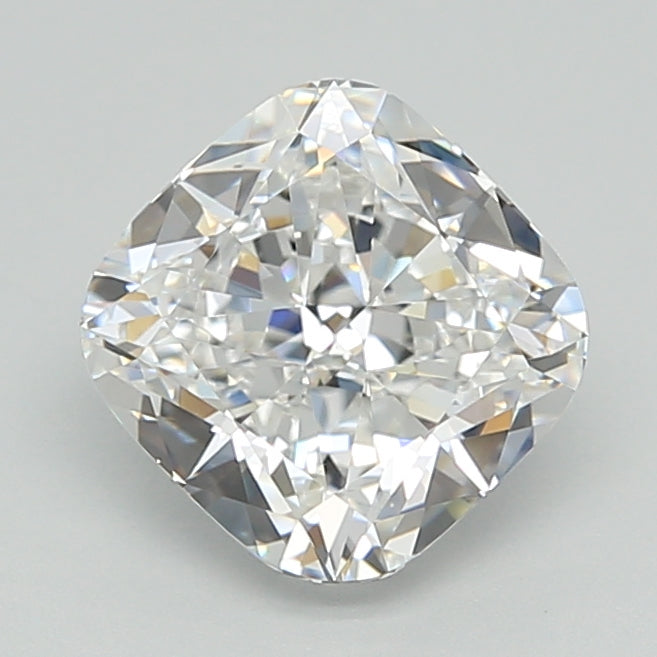 3.06 Carat Cushion Lab Diamond