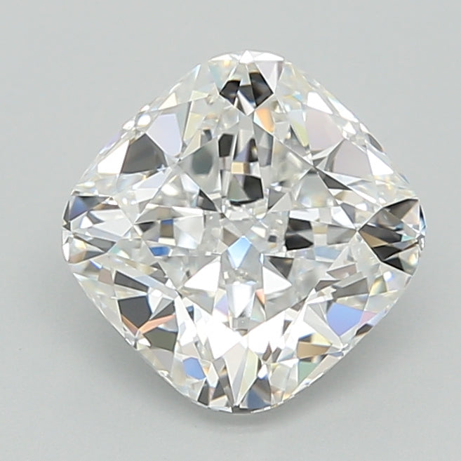 3.06 Carat Cushion Lab Diamond