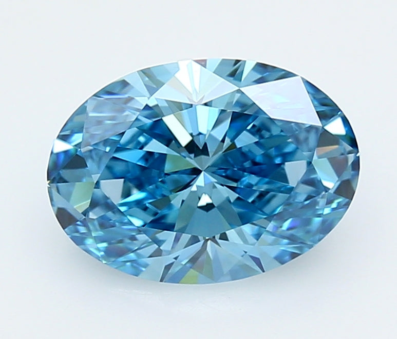 2.33 Carat Oval Lab Diamond