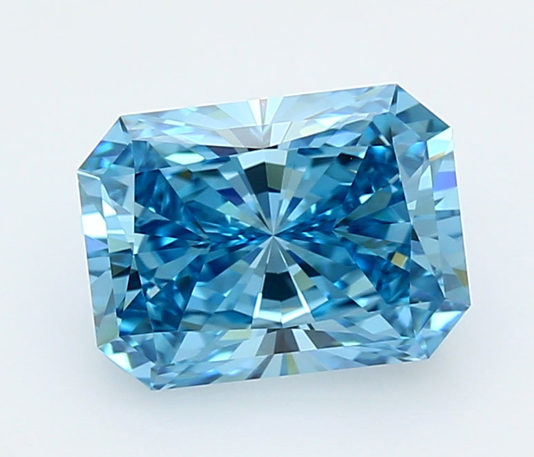 2.55 Carat Radiant Lab Diamond