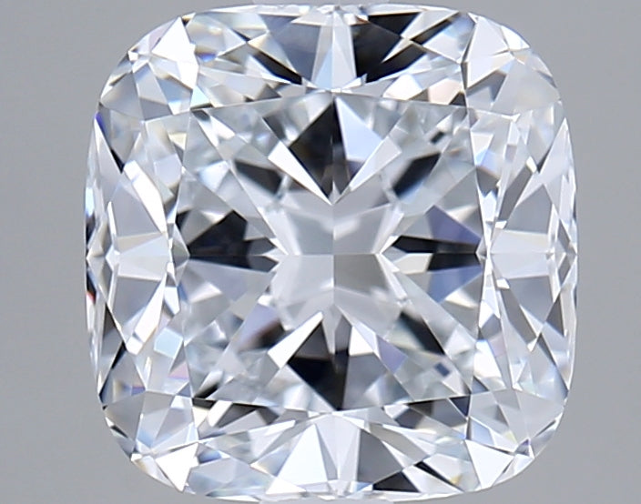 2.34 Carat Cushion Lab Diamond