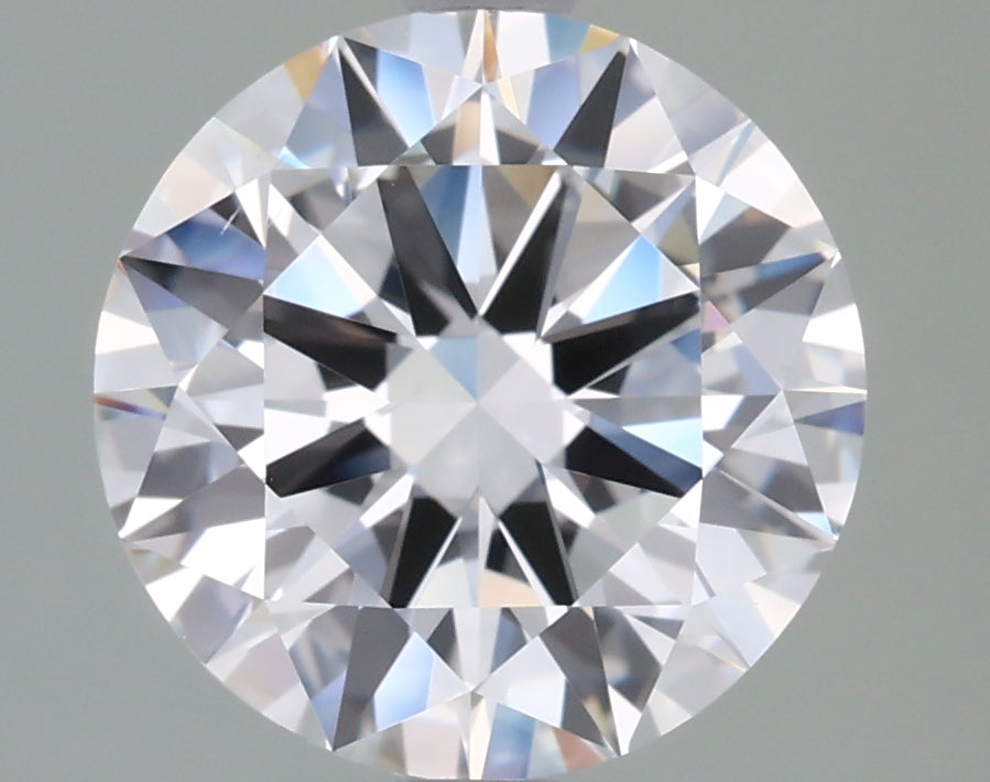 2.70 Carat Round Lab Diamond
