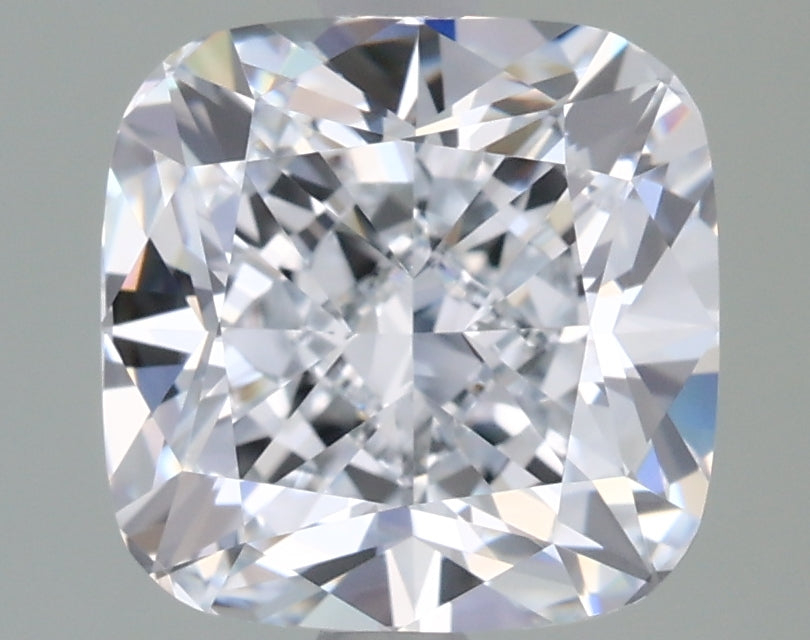 2.80 Carat Cushion Lab Diamond