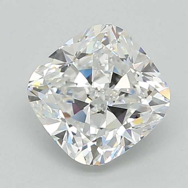 3.03 Carat Cushion Lab Diamond