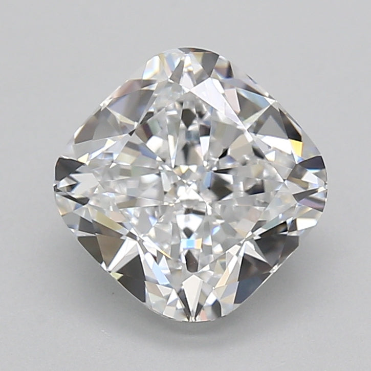 3.06 Carat Cushion Lab Diamond