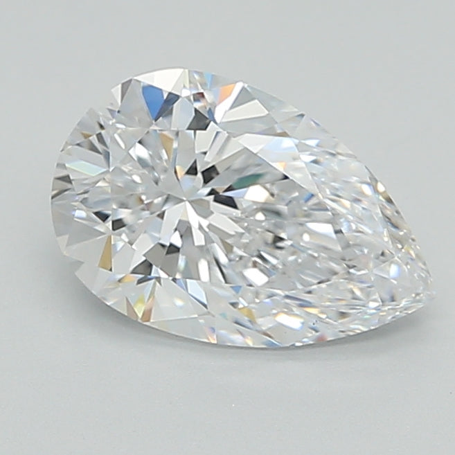 2.04 Carat Pear Lab Diamond