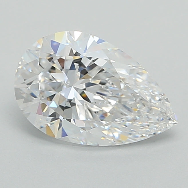 2.02 Carat Pear Lab Diamond