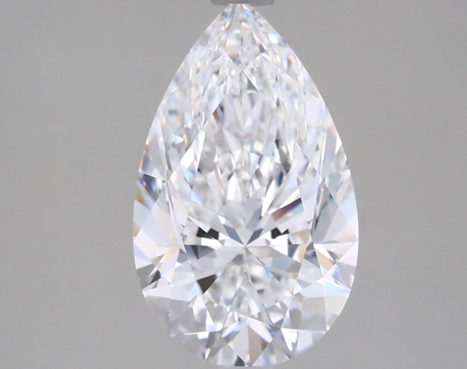2.04 Carat Pear Lab Diamond