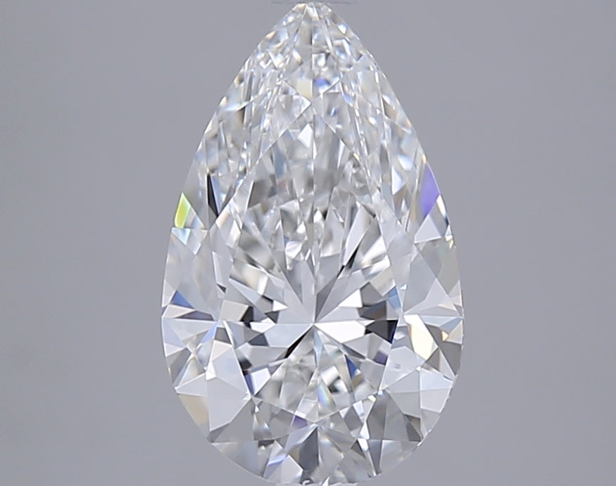 2.23 Carat Pear Lab Diamond