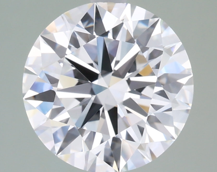 2.52 Carat Round Lab Diamond