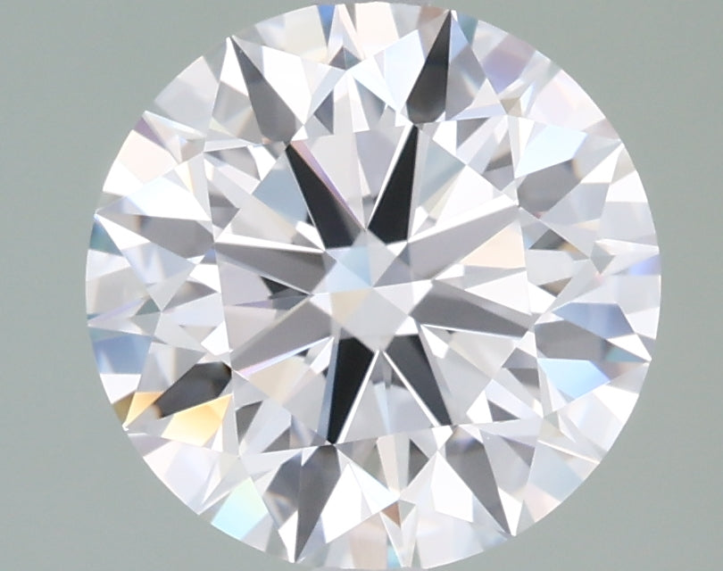 2.35 Carat Round Lab Diamond