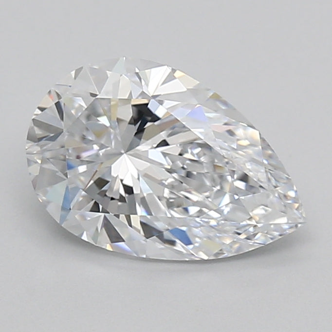2.00 Carat Pear Lab Diamond