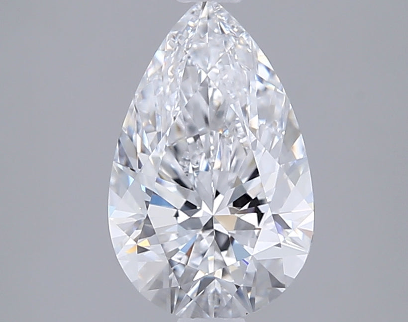 1.56 Carat Pear Lab Diamond