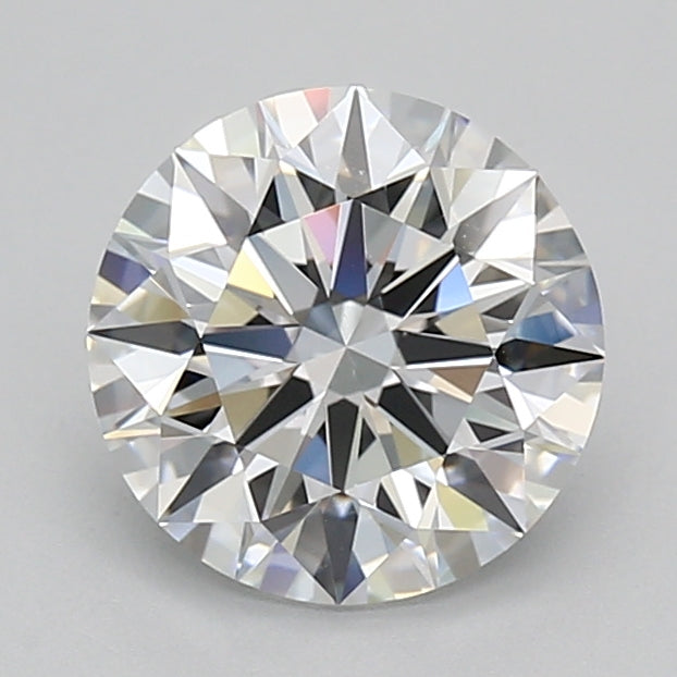 2.22 Carat Round Lab Diamond