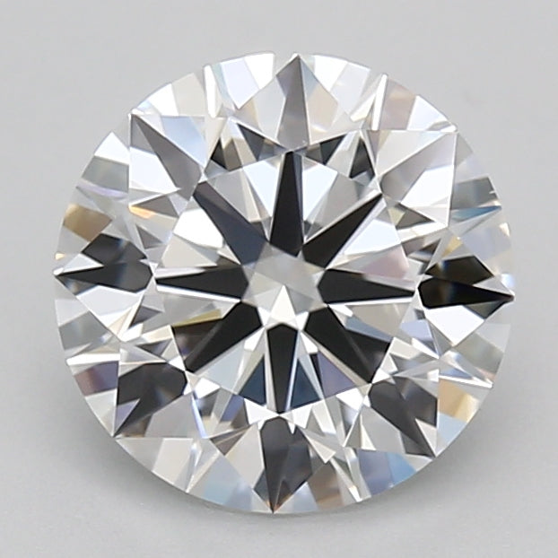 2.51 Carat Round Lab Diamond