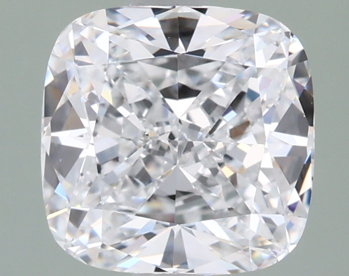 1.85 Carat Cushion Lab Diamond