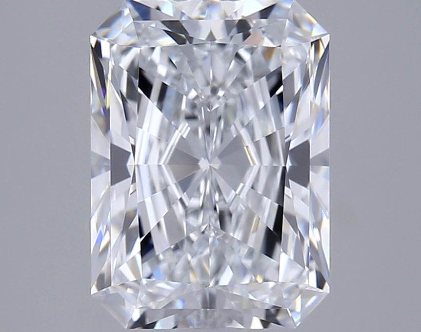 2.04 Carat Radiant Lab Diamond