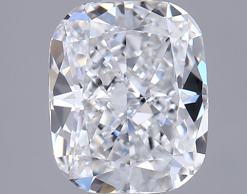 2.14 Carat Cushion Lab Diamond