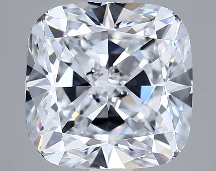 2.80 Carat Cushion Lab Diamond