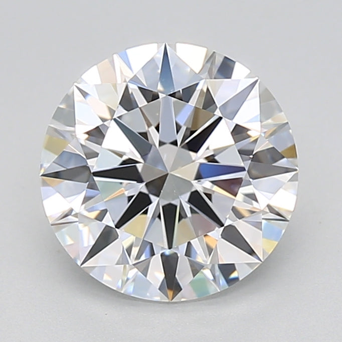 2.28 Carat Round Lab Diamond