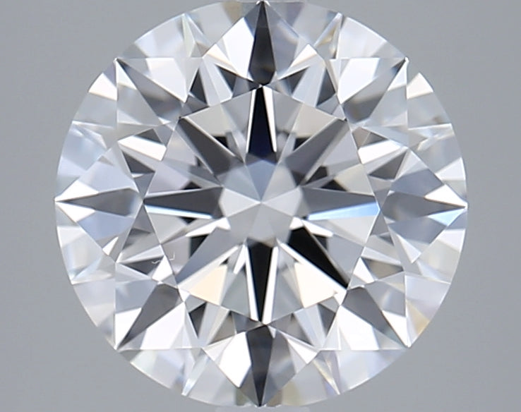2.47 Carat Round Lab Diamond