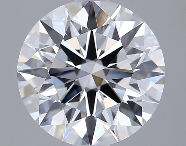 2.10 Carat Round Lab Diamond