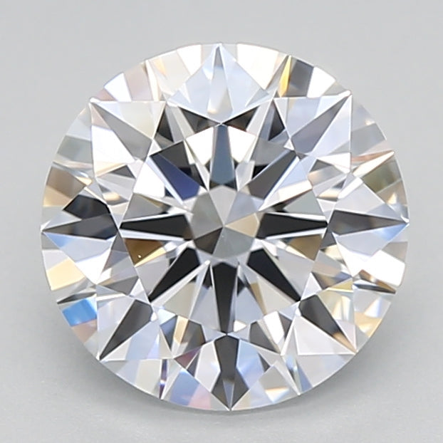 2.50 Carat Round Lab Diamond