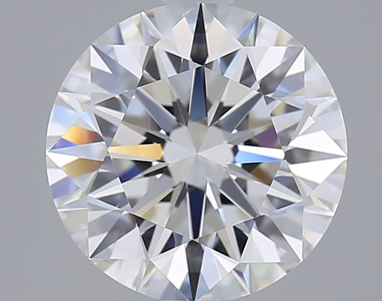 2.26 Carat Round Lab Diamond